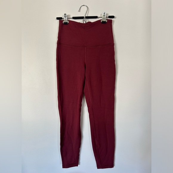 Wunder Lounge Super High-Rise Tight 28" Size 6 - Picture 5 of 11